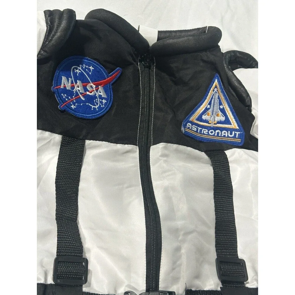 Spooktacular Creations NASA Astronaut Costume Complete Outfit Child Small